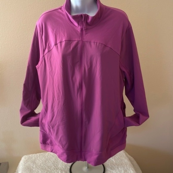 Duluth Trading Co Jackets & Blazers - DULUTH Trading Co Full Zipper Lightweight Jacket Size XL